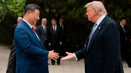 共同社独家：倘若华盛顿新批对台军售，北京称习近平将暂不访美
